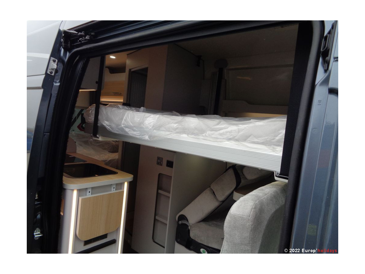 Kastenwagen Font Vendome Terra Van Neu Wohnmobil Elsass Frankreich