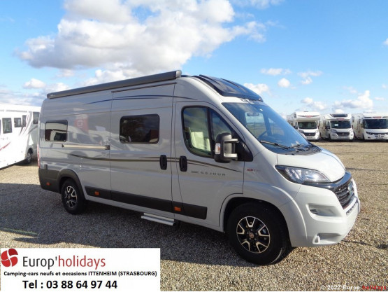 Kastenwagen Font Vendome Duo Van Neu Wohnmobil Elsass Frankreich