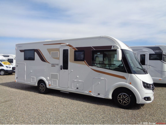 Intégral Mobilvetta K-Yacht 89