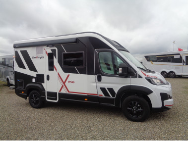 Challenger X 150 Open Edition