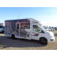Teilintegriert Challenger 240 open edition Ford Auto 170 Ps