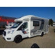 Teilintegriert Challenger 240 open edition Ford Auto 170 Ps