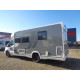 Teilintegrierter Challenger Génésis 398 EB édition spéciale sur châssis Ford