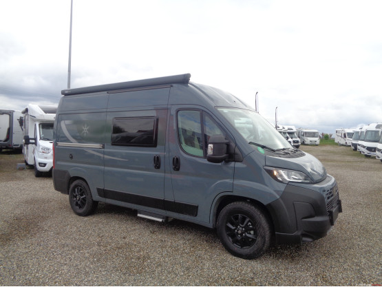 Kastenwagen Karmann (Eura Mobil) Davis 600