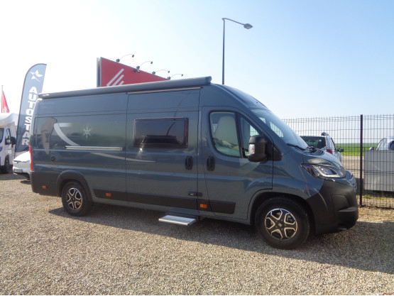 Kastenwagen Karmann (Eura Mobil) Davis 620