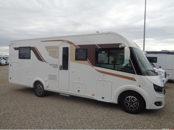 Intégral Mobilvetta K-Yacht 89