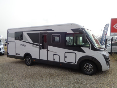 Mobilvetta Kea I 90 160 ps Automatik