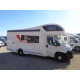 Teilintegrierter Challenger Birthday 398EB