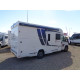 Teilintegrierter Challenger Génésis 398 EB édition spéciale sur châssis Ford