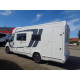 Teilintegrierter Challenger Génésis 398 EB édition spéciale sur châssis Ford