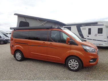Kastenwagen Font Vendôme Master Van XS