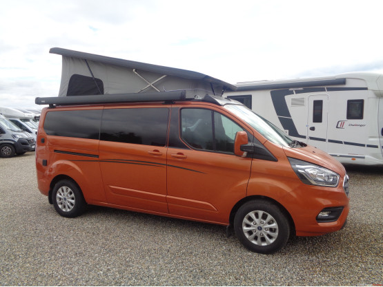 Kastenwagen Font Vendôme Master Van XS