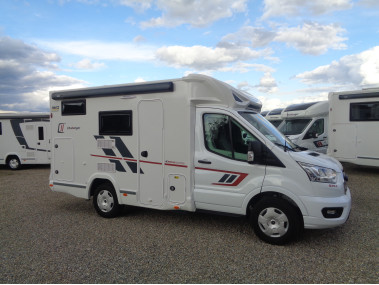 Teilintegrierter Challenger S 194 Automatic