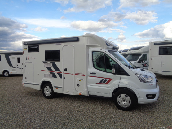 Teilintegrierter Challenger S 194 Automatic