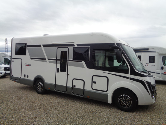 Mobilvetta K-yacht 86 tekno line