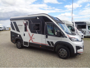 Challenger X 150 Open Edition