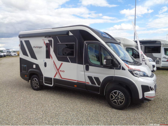 Challenger X 150 Open Edition